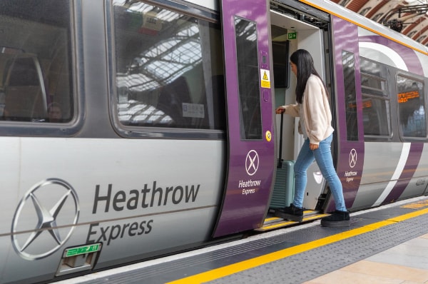 Heathrow Express Heathrow Express